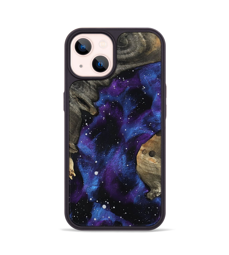 iPhone 14 Wood Phone Case - Monique (Cosmos, 798521)