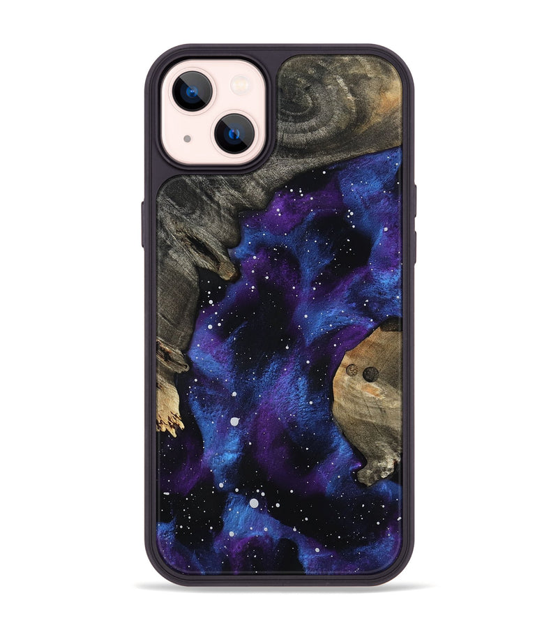 iPhone 14 Plus Wood Phone Case - Monique (Cosmos, 798521)