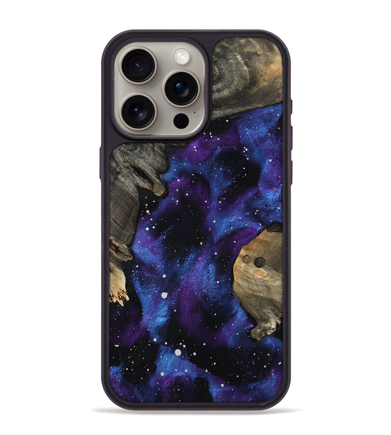 iPhone 15 Pro Max Wood Phone Case - Monique (Cosmos, 798521)