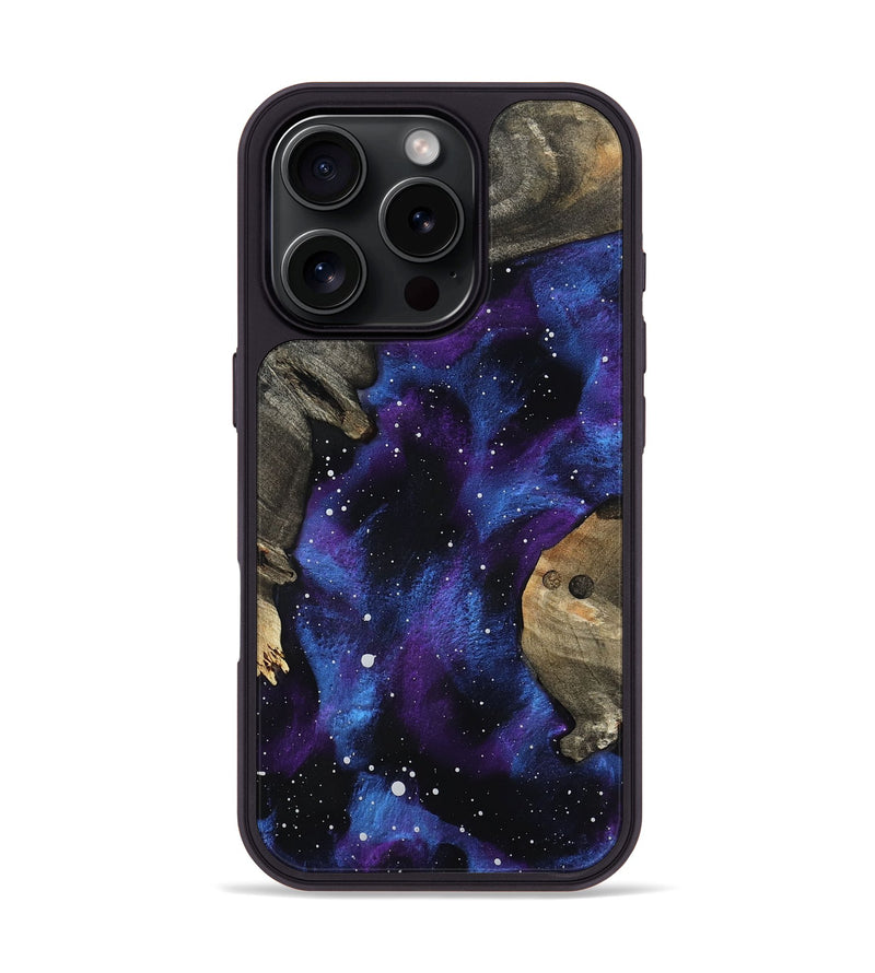 iPhone 16 Pro Wood Phone Case - Monique (Cosmos, 798521)