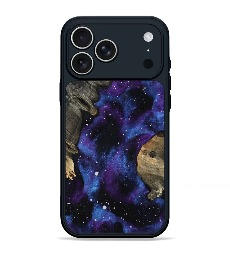 iPhone 17 Pro Max Wood Phone Case - Monique (Cosmos, 798521)