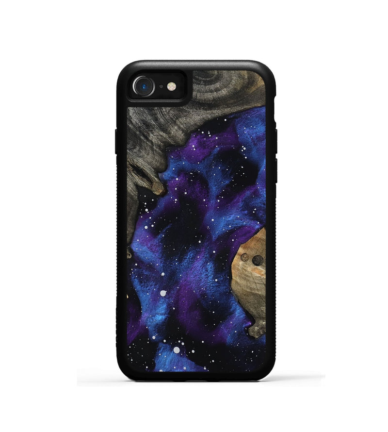 iPhone SE Wood Phone Case - Monique (Cosmos, 798521)