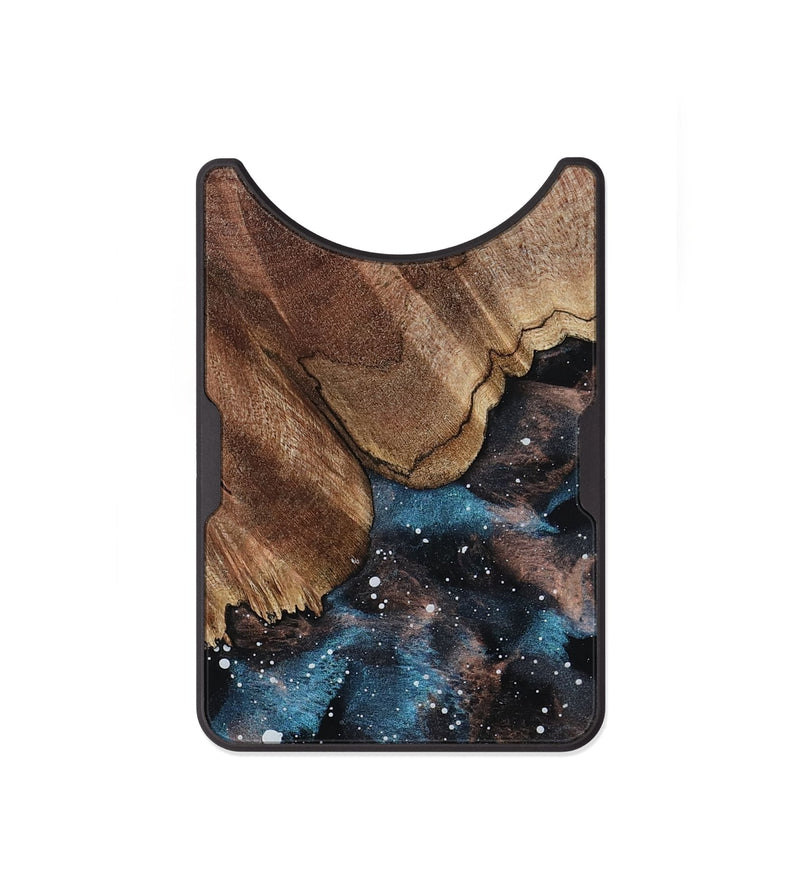 Alloy Wood Wallet - Oliver (Cosmos, 798522)