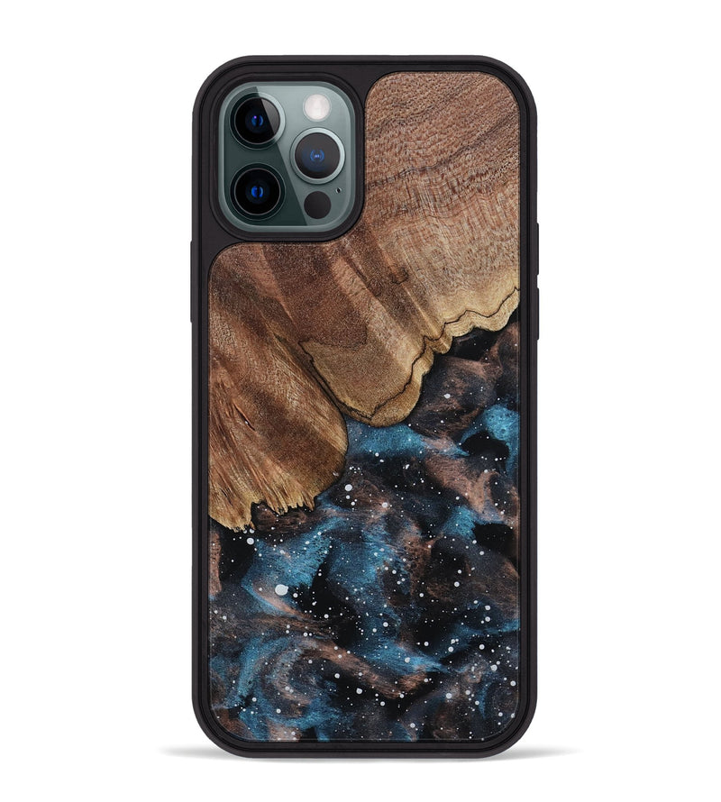 iPhone 12 Pro Max Wood Phone Case - Oliver (Cosmos, 798522)