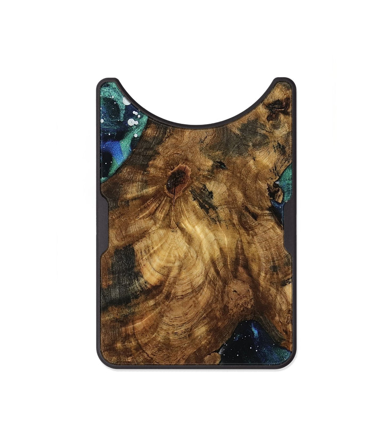 Alloy Wood Wallet - Kinsey (Cosmos, 798525)