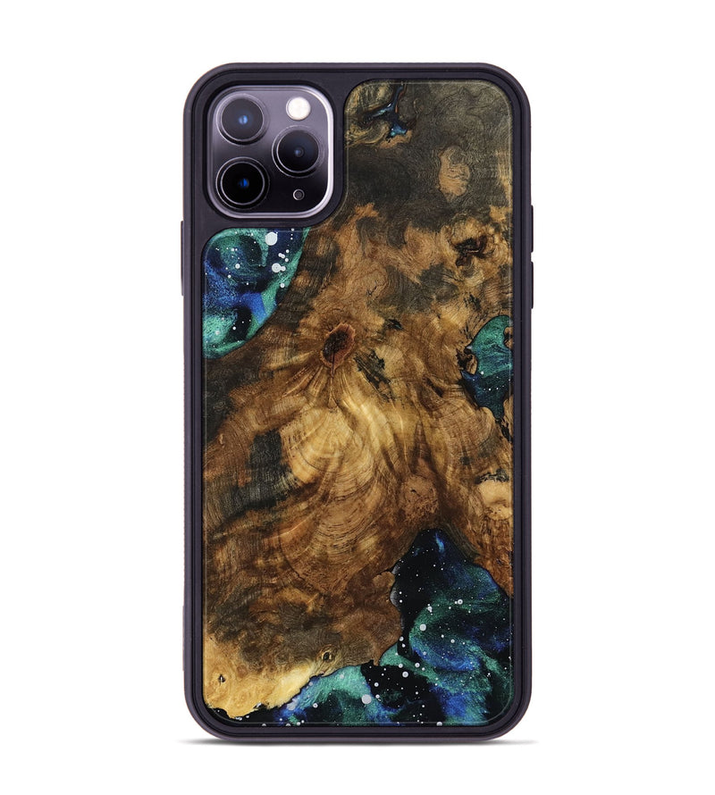 iPhone 11 Pro Max Wood Phone Case - Kinsey (Cosmos, 798525)