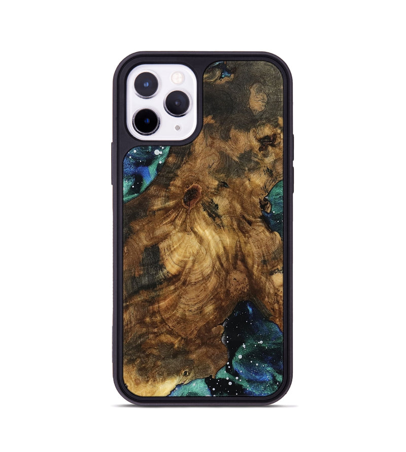 iPhone 11 Pro Wood Phone Case - Kinsey (Cosmos, 798525)