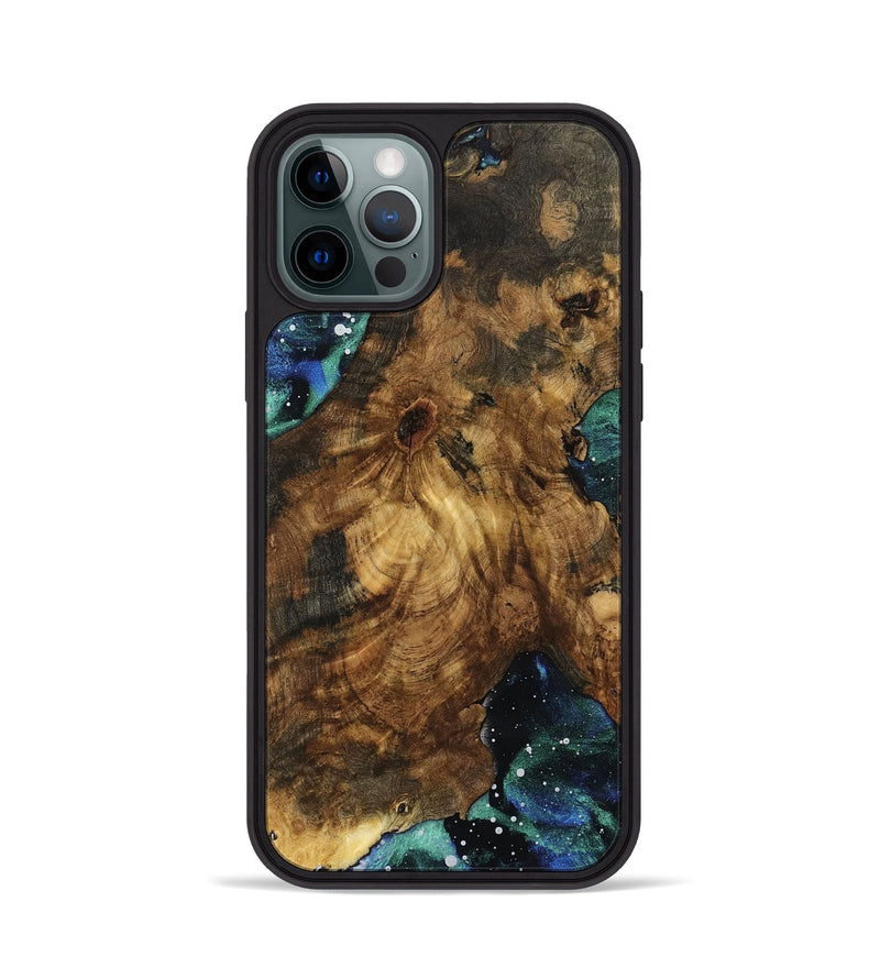 iPhone 12 Pro Wood Phone Case - Kinsey (Cosmos, 798525)