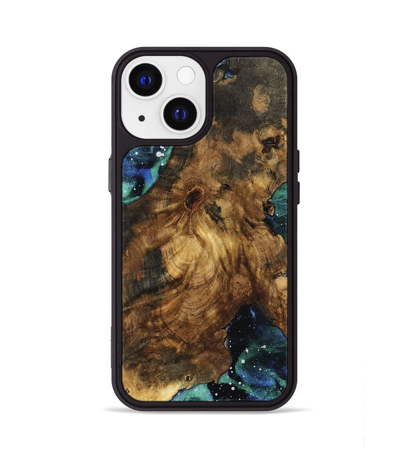 iPhone 13 Wood Phone Case - Kinsey (Cosmos, 798525)