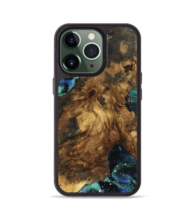 iPhone 13 Pro Wood Phone Case - Kinsey (Cosmos, 798525)