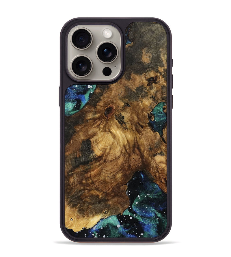 iPhone 15 Pro Max Wood Phone Case - Kinsey (Cosmos, 798525)