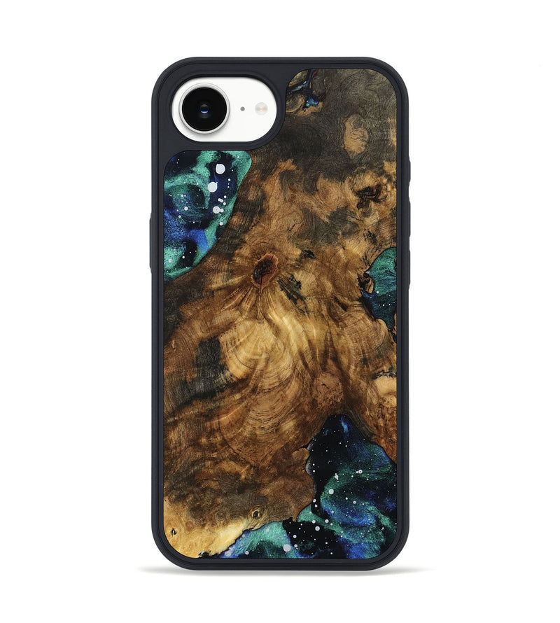 iPhone 16e Wood Phone Case - Kinsey (Cosmos, 798525)