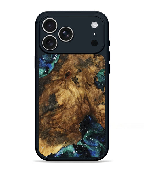 iPhone 17 Pro Max Wood Phone Case - Kinsey (Cosmos, 798525)