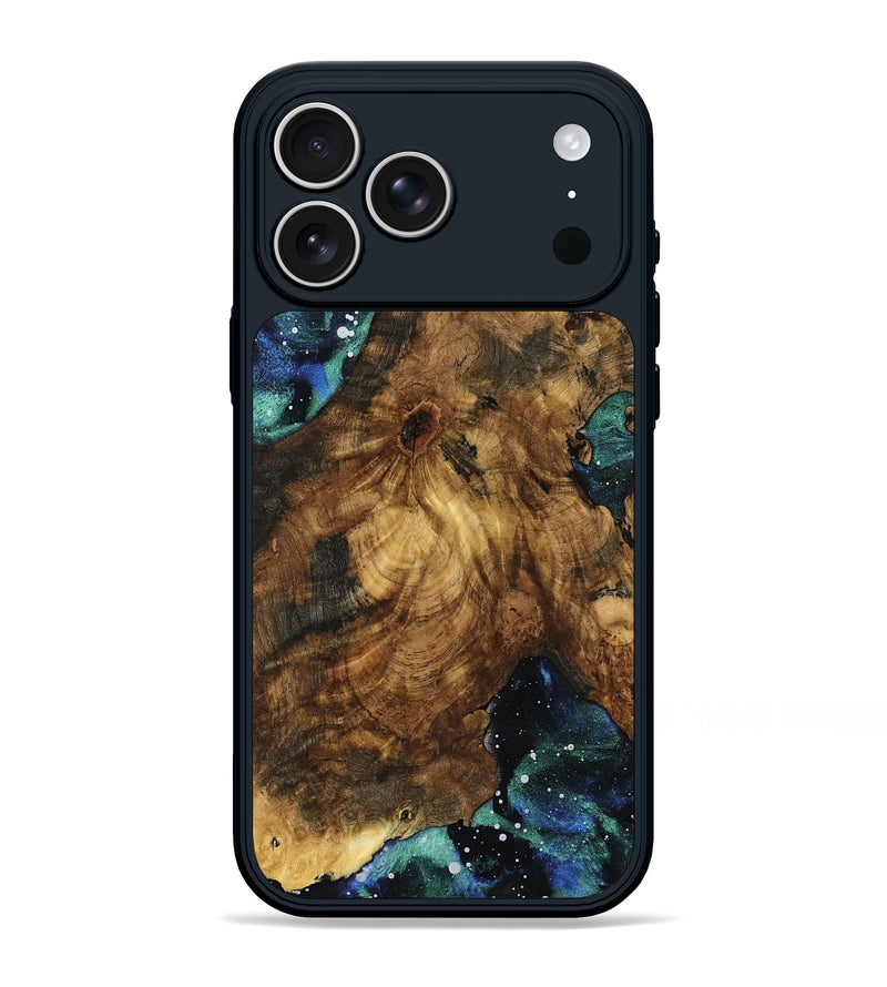 iPhone 17 Pro Max Wood Phone Case - Kinsey (Cosmos, 798525)