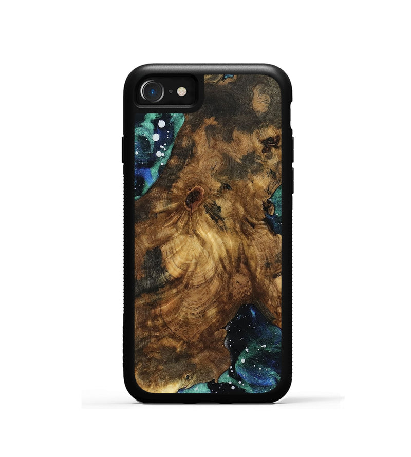 iPhone SE Wood Phone Case - Kinsey (Cosmos, 798525)