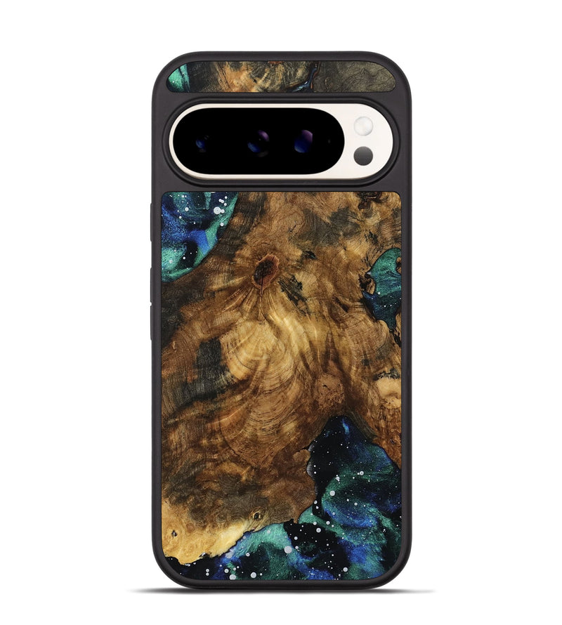 Pixel 9 Wood Phone Case - Kinsey (Cosmos, 798525)