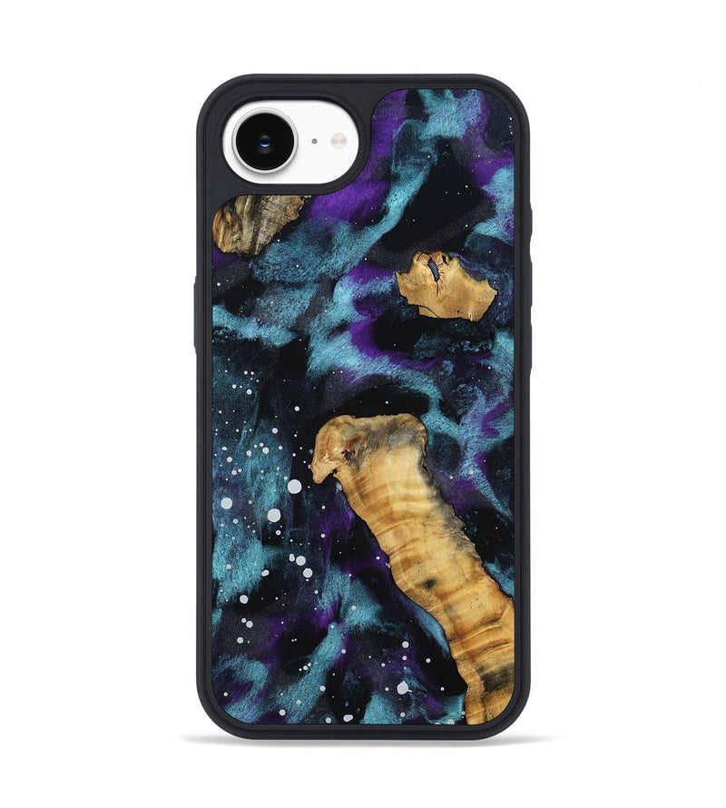 iPhone 16e Wood Phone Case - Trace (Cosmos, 798526)