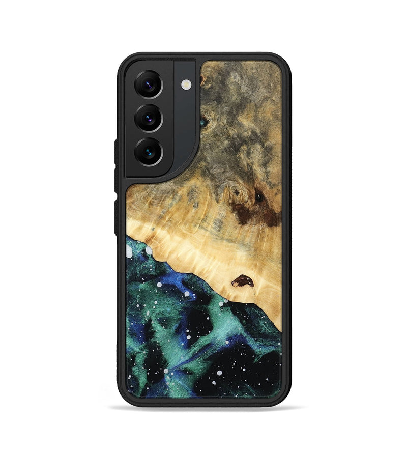 Galaxy S22 Wood Phone Case - Patty (Cosmos, 798528)