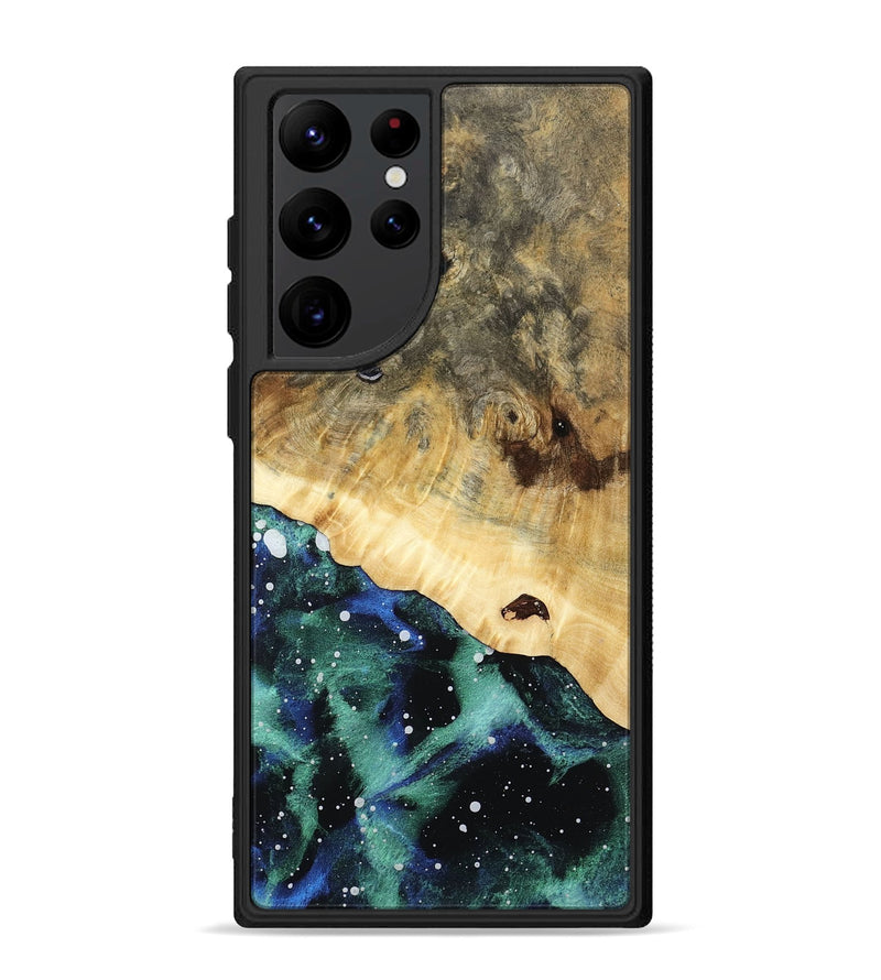 Galaxy S22 Ultra Wood Phone Case - Patty (Cosmos, 798528)