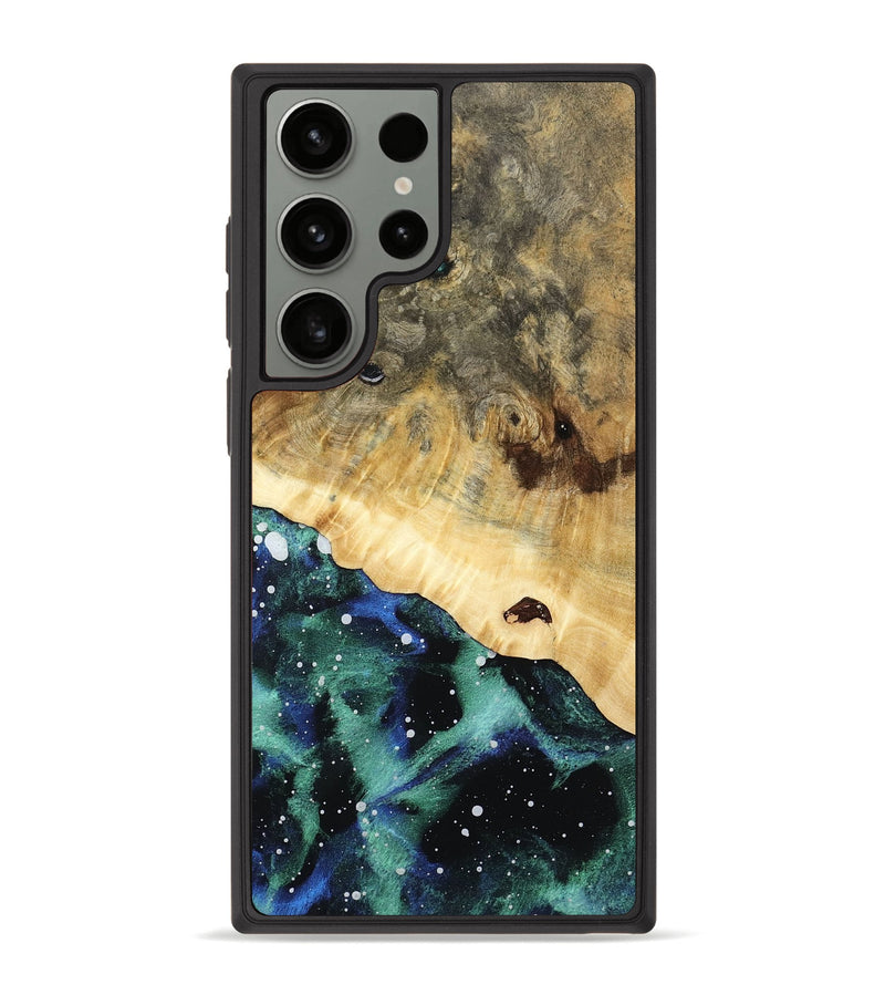 Galaxy S23 Ultra Wood Phone Case - Patty (Cosmos, 798528)