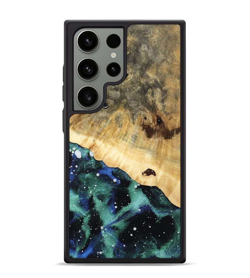 Galaxy S24 Ultra Wood Phone Case - Patty (Cosmos, 798528)