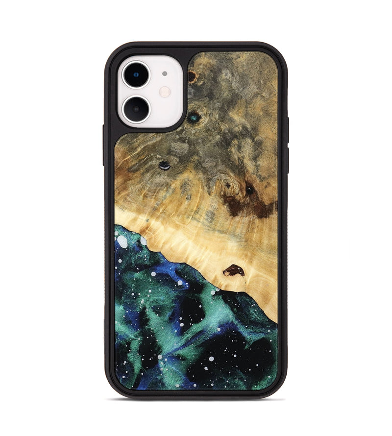 iPhone 11 Wood Phone Case - Patty (Cosmos, 798528)