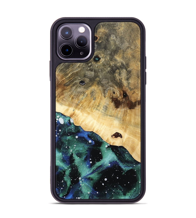 iPhone 11 Pro Max Wood Phone Case - Patty (Cosmos, 798528)