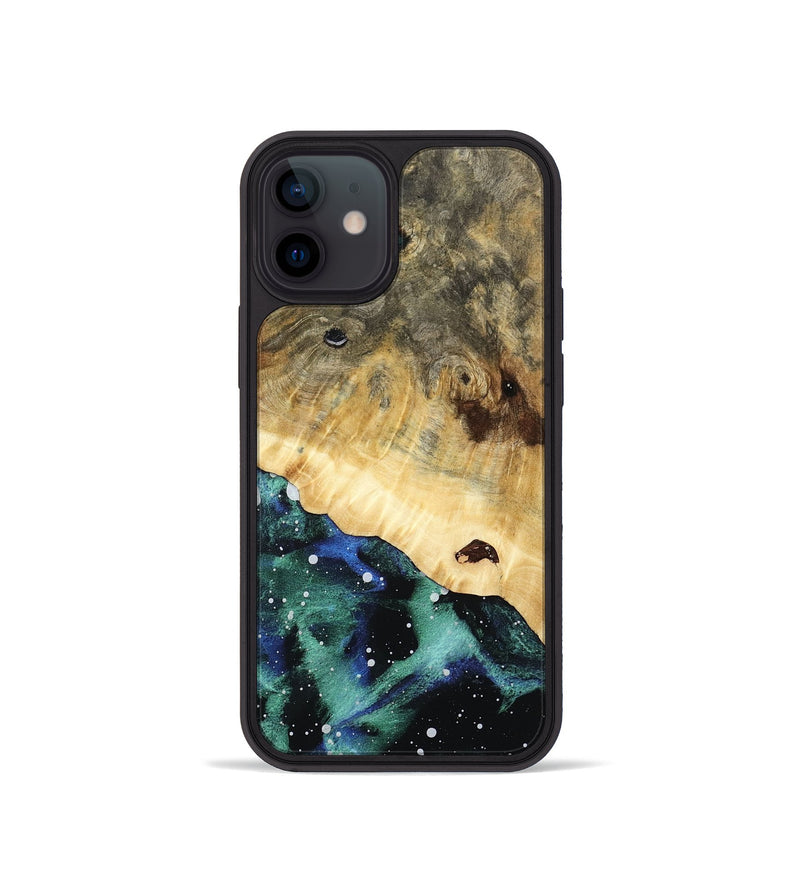 iPhone 12 mini Wood Phone Case - Patty (Cosmos, 798528)
