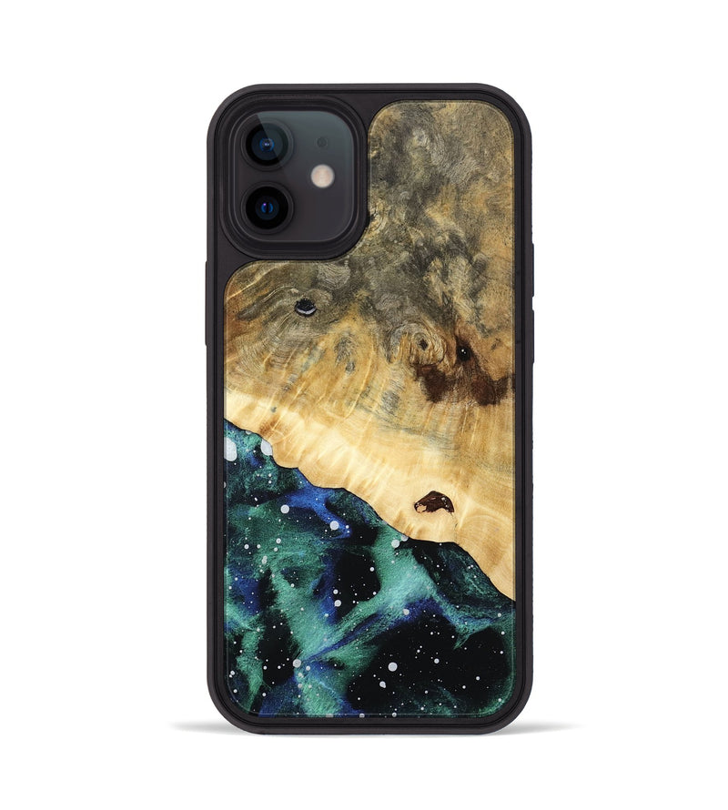 iPhone 12 Wood Phone Case - Patty (Cosmos, 798528)