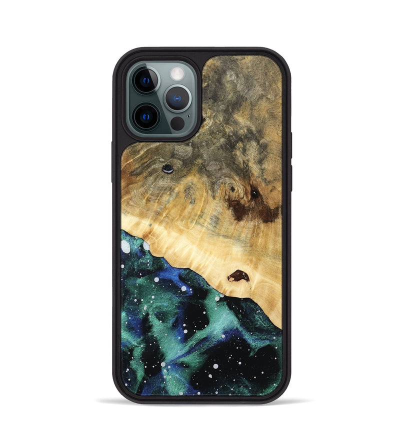 iPhone 12 Pro Wood Phone Case - Patty (Cosmos, 798528)