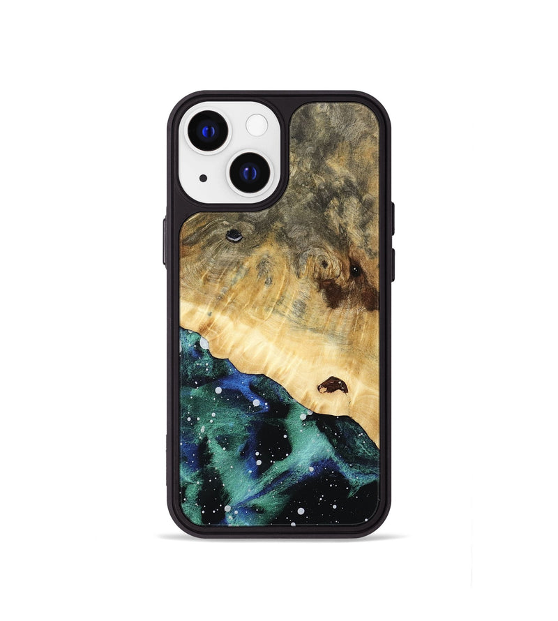iPhone 13 mini Wood Phone Case - Patty (Cosmos, 798528)