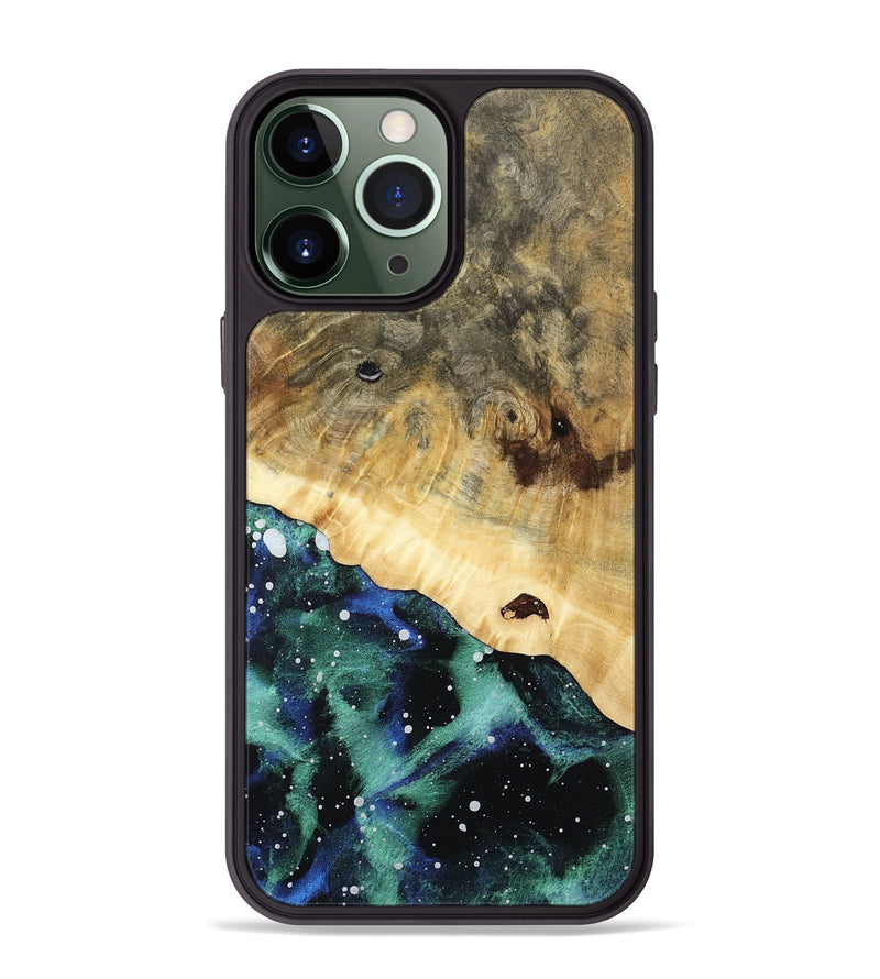 iPhone 13 Pro Max Wood Phone Case - Patty (Cosmos, 798528)