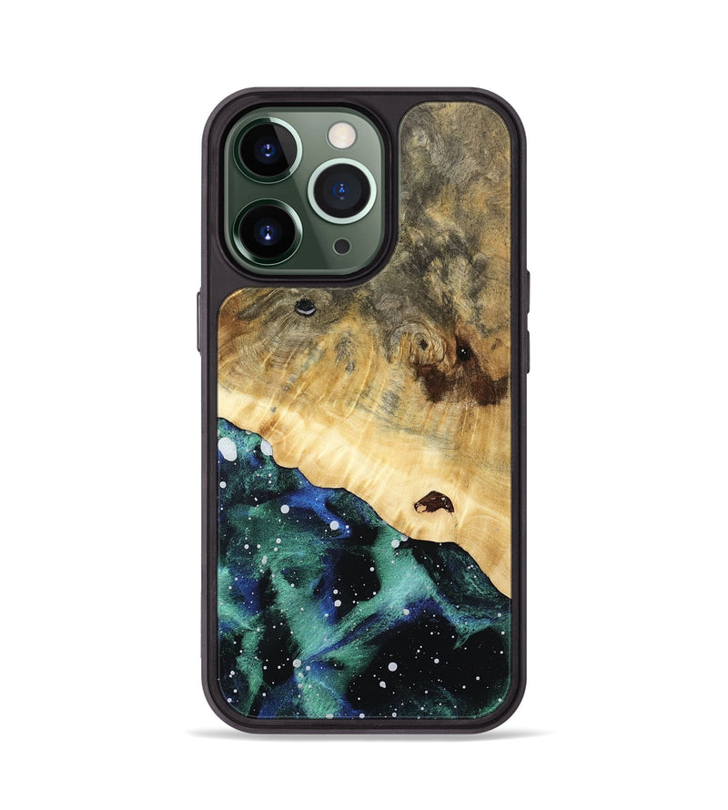 iPhone 13 Pro Wood Phone Case - Patty (Cosmos, 798528)