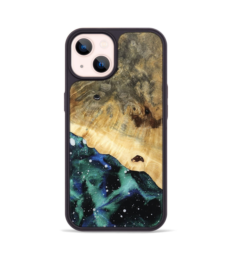 iPhone 14 Wood Phone Case - Patty (Cosmos, 798528)