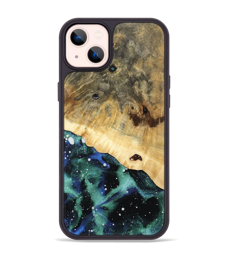 iPhone 14 Plus Wood Phone Case - Patty (Cosmos, 798528)