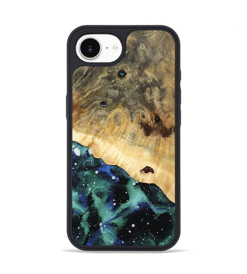 iPhone 16e Wood Phone Case - Patty (Cosmos, 798528)