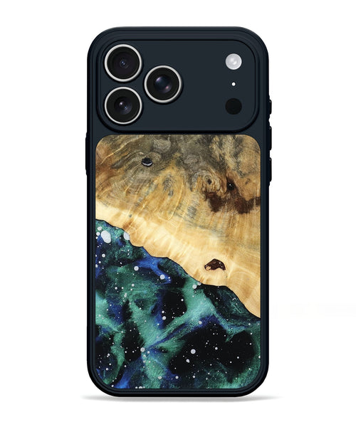 iPhone 17 Pro Max Wood Phone Case - Patty (Cosmos, 798528)