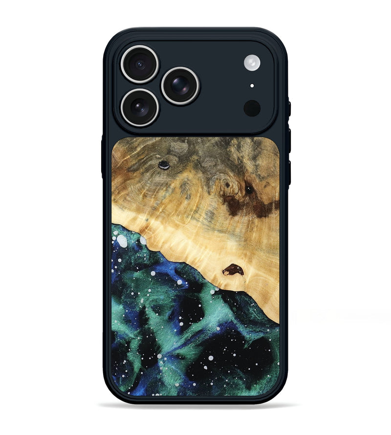 iPhone 17 Pro Max Wood Phone Case - Patty (Cosmos, 798528)