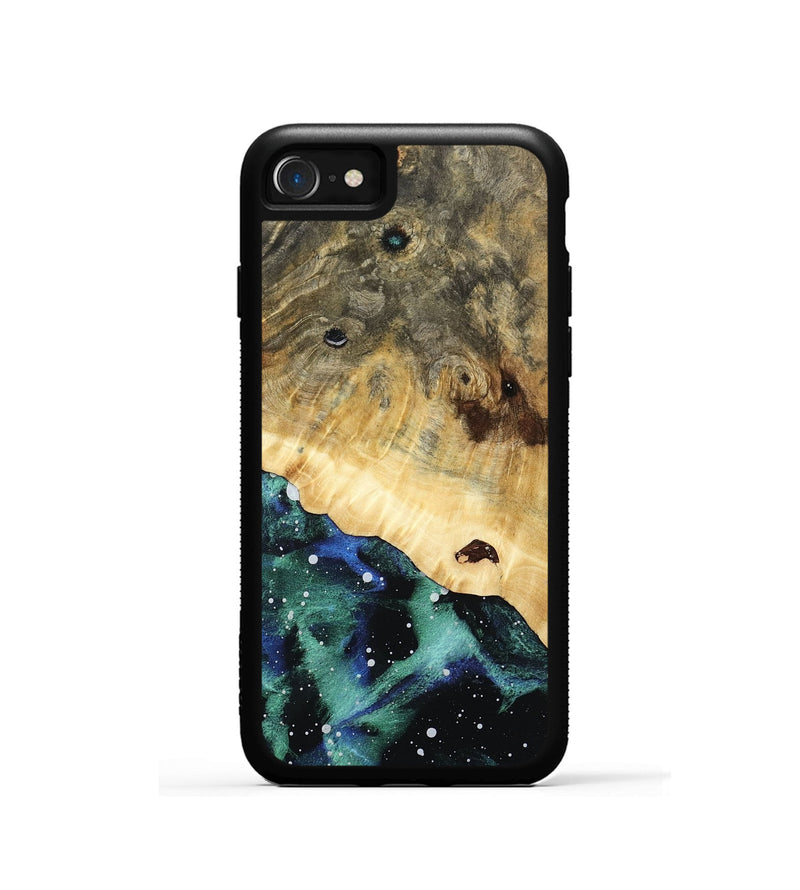 iPhone SE Wood Phone Case - Patty (Cosmos, 798528)