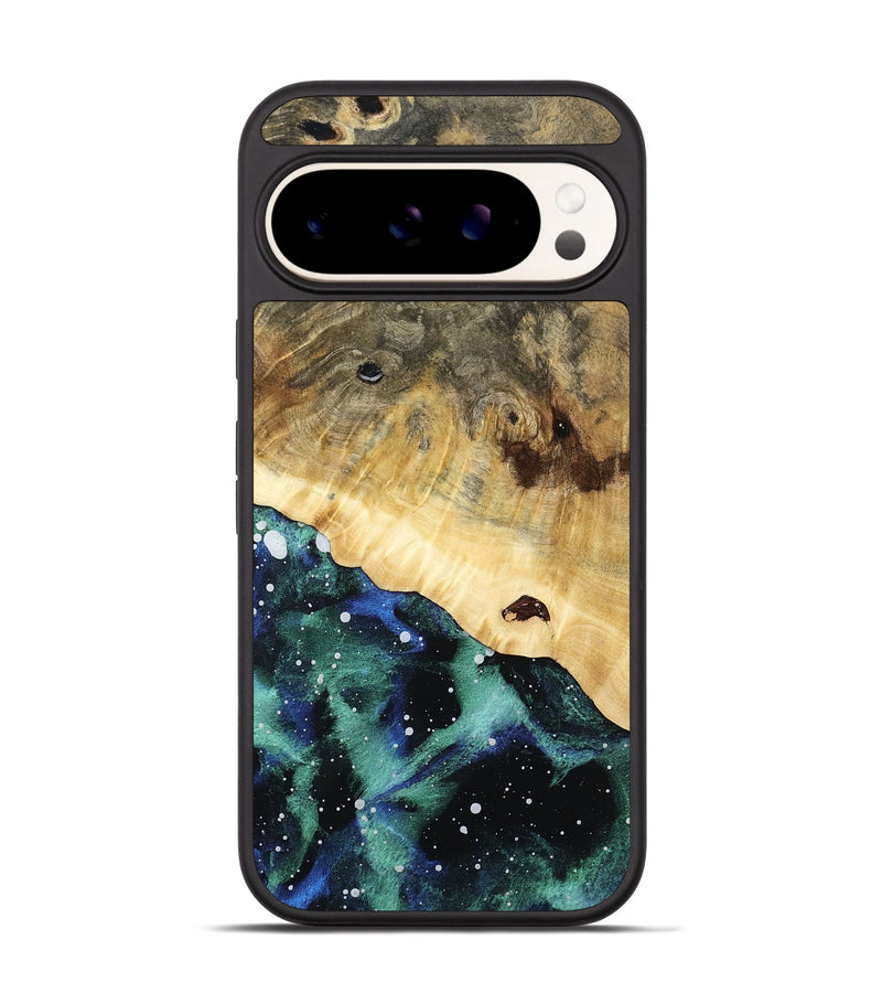 Pixel 9 Pro Wood Phone Case - Patty (Cosmos, 798528)