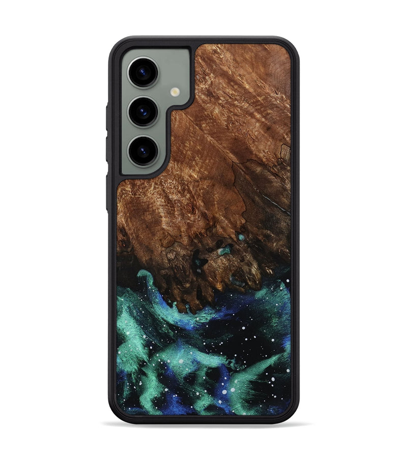 Galaxy S24 Plus Wood Phone Case - Velvet (Cosmos, 798529)