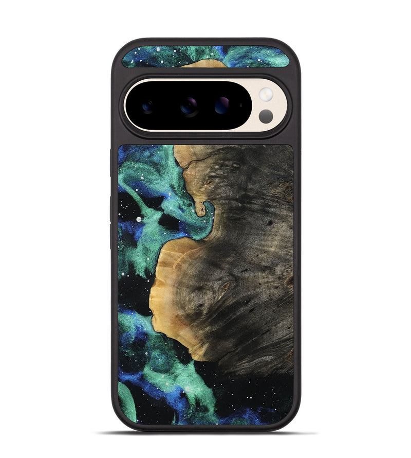 Pixel 10 Pro Wood Phone Case - Leander (Cosmos, 798531)