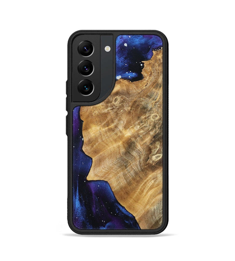 Galaxy S22 Wood Phone Case - Selina (Cosmos, 798533)