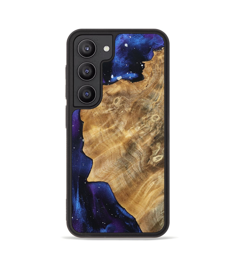 Galaxy S23 Wood Phone Case - Selina (Cosmos, 798533)