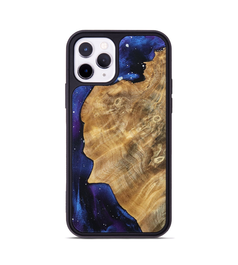 iPhone 11 Pro Wood Phone Case - Selina (Cosmos, 798533)