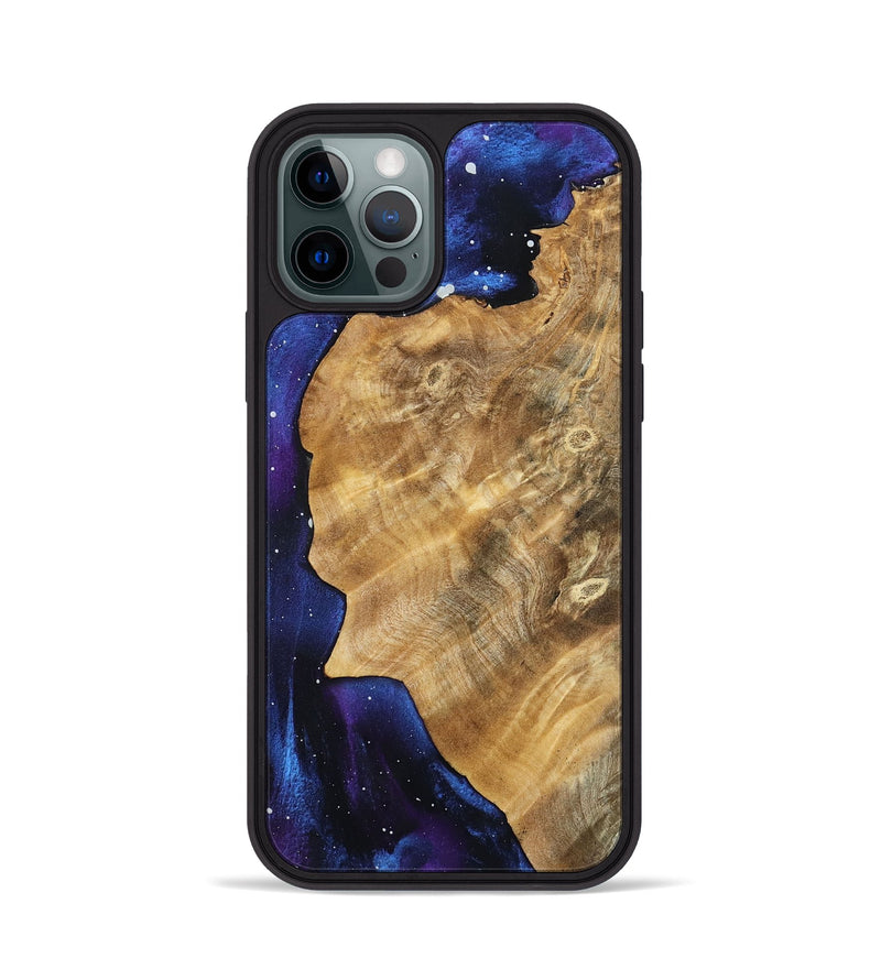 iPhone 12 Pro Wood Phone Case - Selina (Cosmos, 798533)