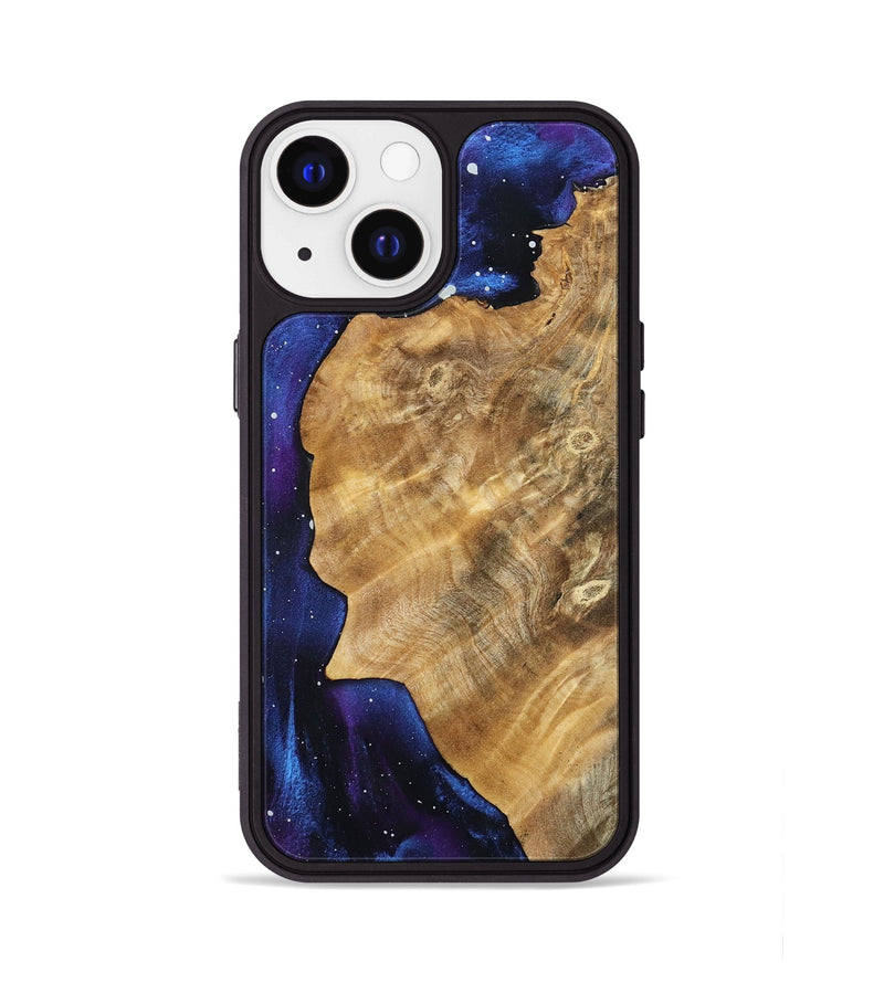 iPhone 13 Wood Phone Case - Selina (Cosmos, 798533)