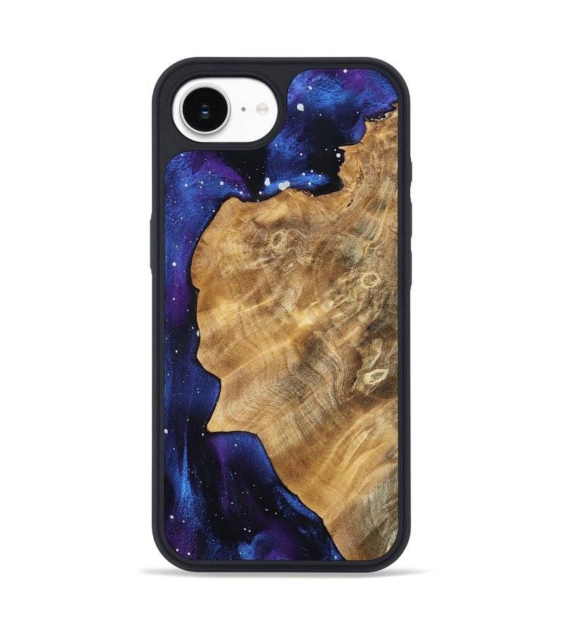 iPhone 16e Wood Phone Case - Selina (Cosmos, 798533)