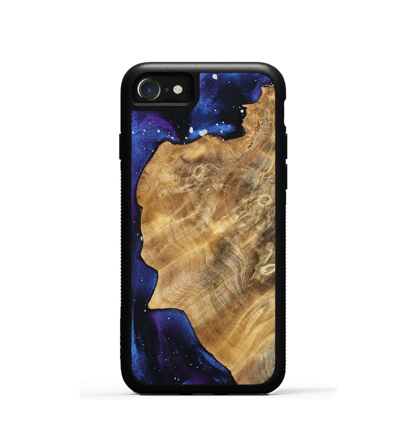 iPhone SE Wood Phone Case - Selina (Cosmos, 798533)