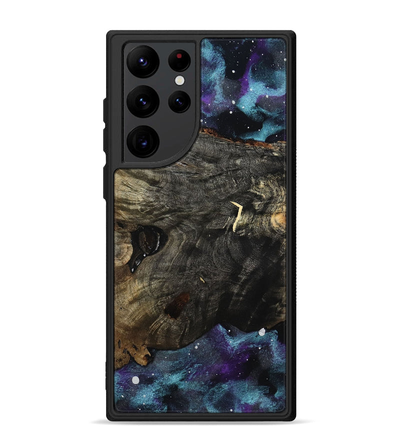 Galaxy S22 Ultra Wood Phone Case - Chelsi (Cosmos, 798534)